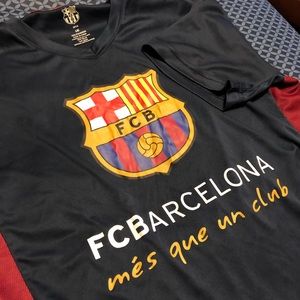 Barcelona jersey
